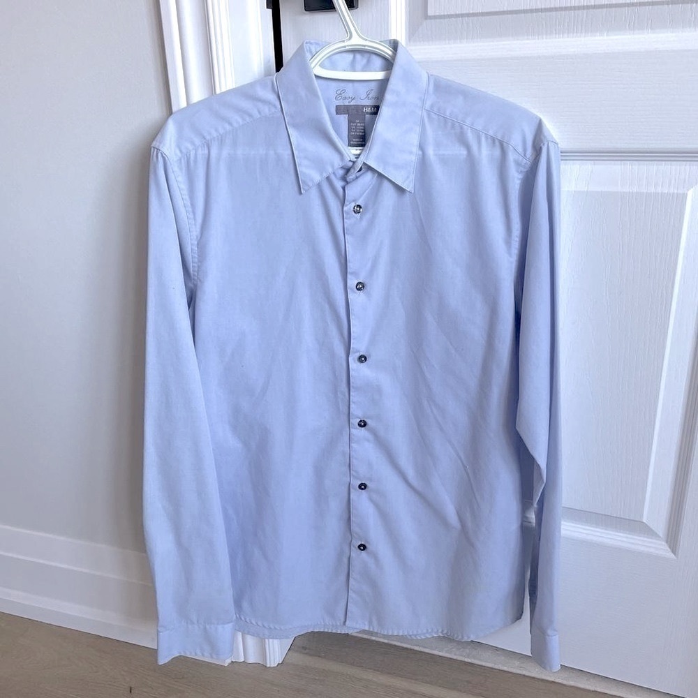 H&M Mens Dress Shirt
